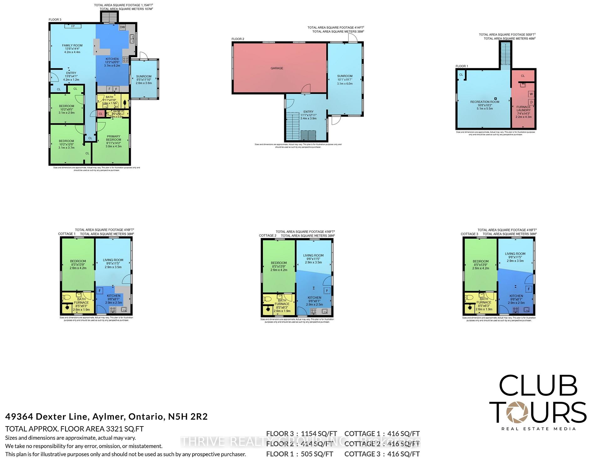 Photo 1 of 49364 Dexter Line, Malahide, Rural Malahide — HOMEH