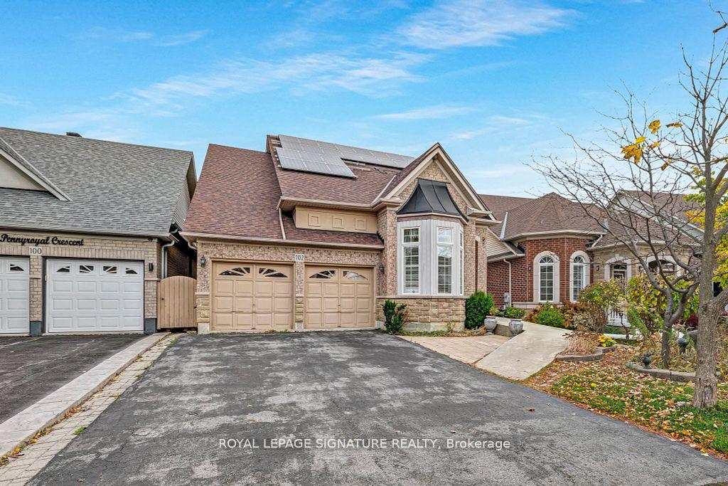 Photo 1 of 102 Pennyroyal Crescent, Brampton, Bramalea North Industrial — HOMEH
