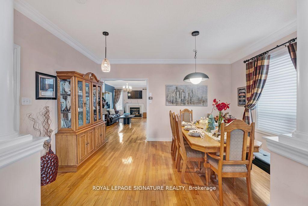 Photo 8 of 102 Pennyroyal Crescent, Brampton, Bramalea North Industrial — HOMEH
