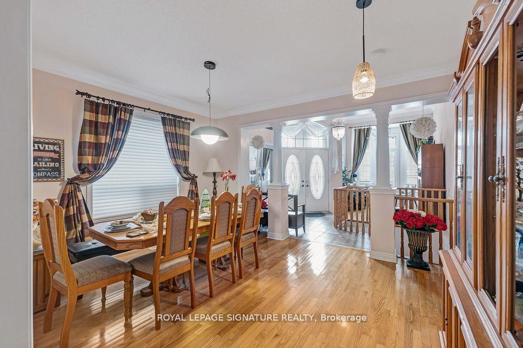 Photo 9 of 102 Pennyroyal Crescent, Brampton, Bramalea North Industrial — HOMEH