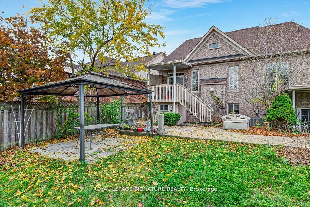 Photo 36 of 102 Pennyroyal Crescent, Brampton, Bramalea North Industrial — HOMEH