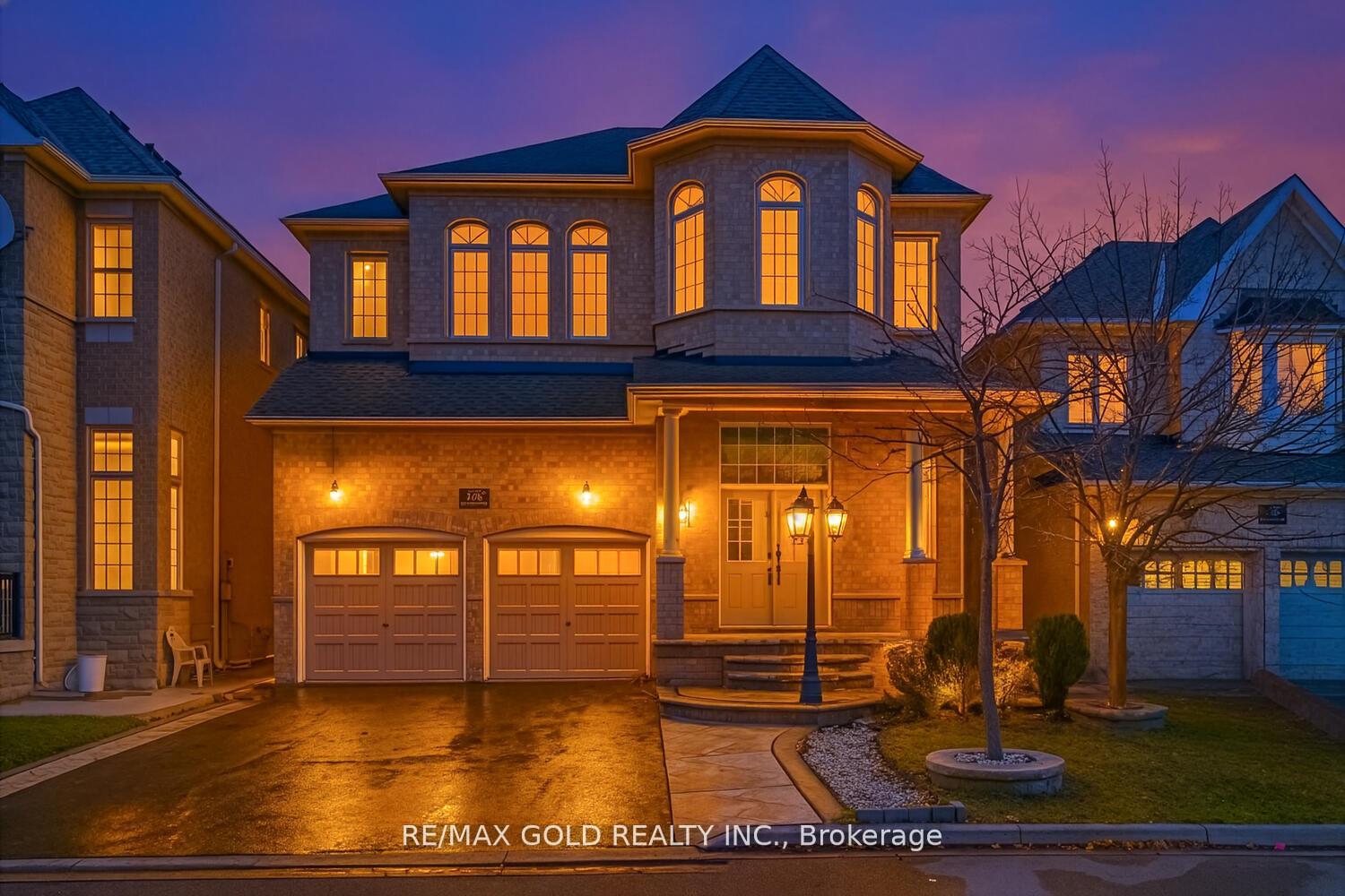 Front of 106 Watsonbrook Drive
