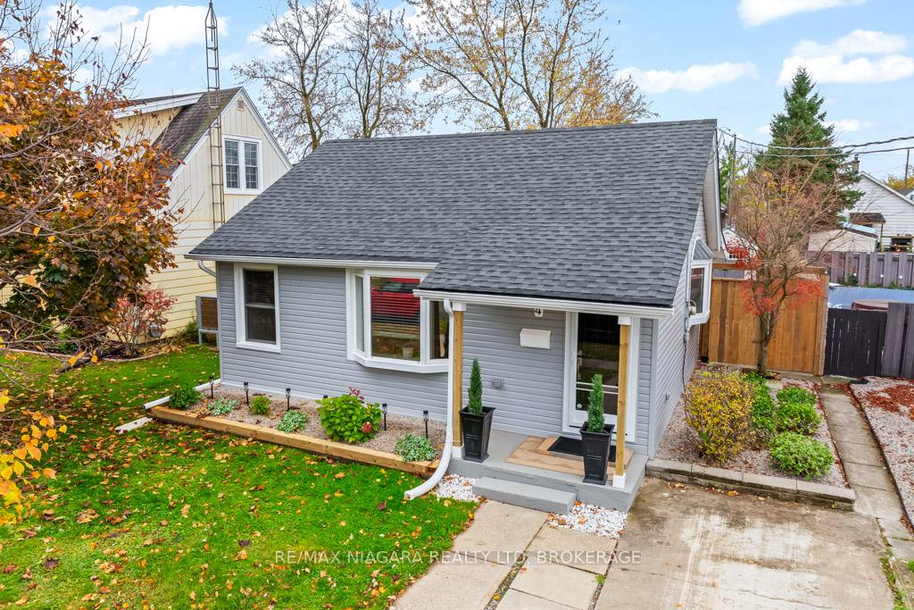 Photo 1 of 4 Beverly Street, St. Catharines, Oakdale — HOMEH