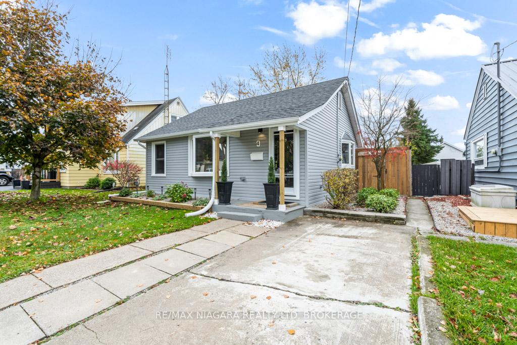 Photo 3 of 4 Beverly Street, St. Catharines, Oakdale — HOMEH
