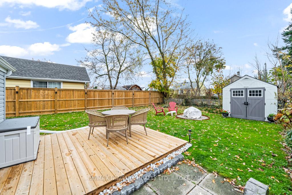 Photo 20 of 4 Beverly Street, St. Catharines, Oakdale — HOMEH