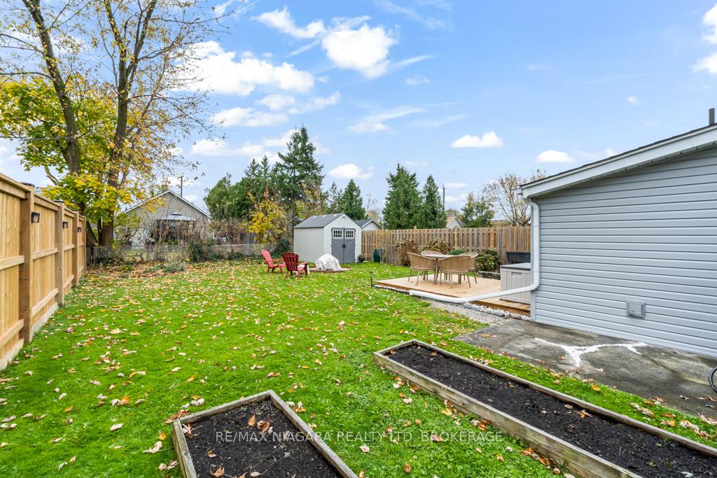 Photo 24 of 4 Beverly Street, St. Catharines, Oakdale — HOMEH