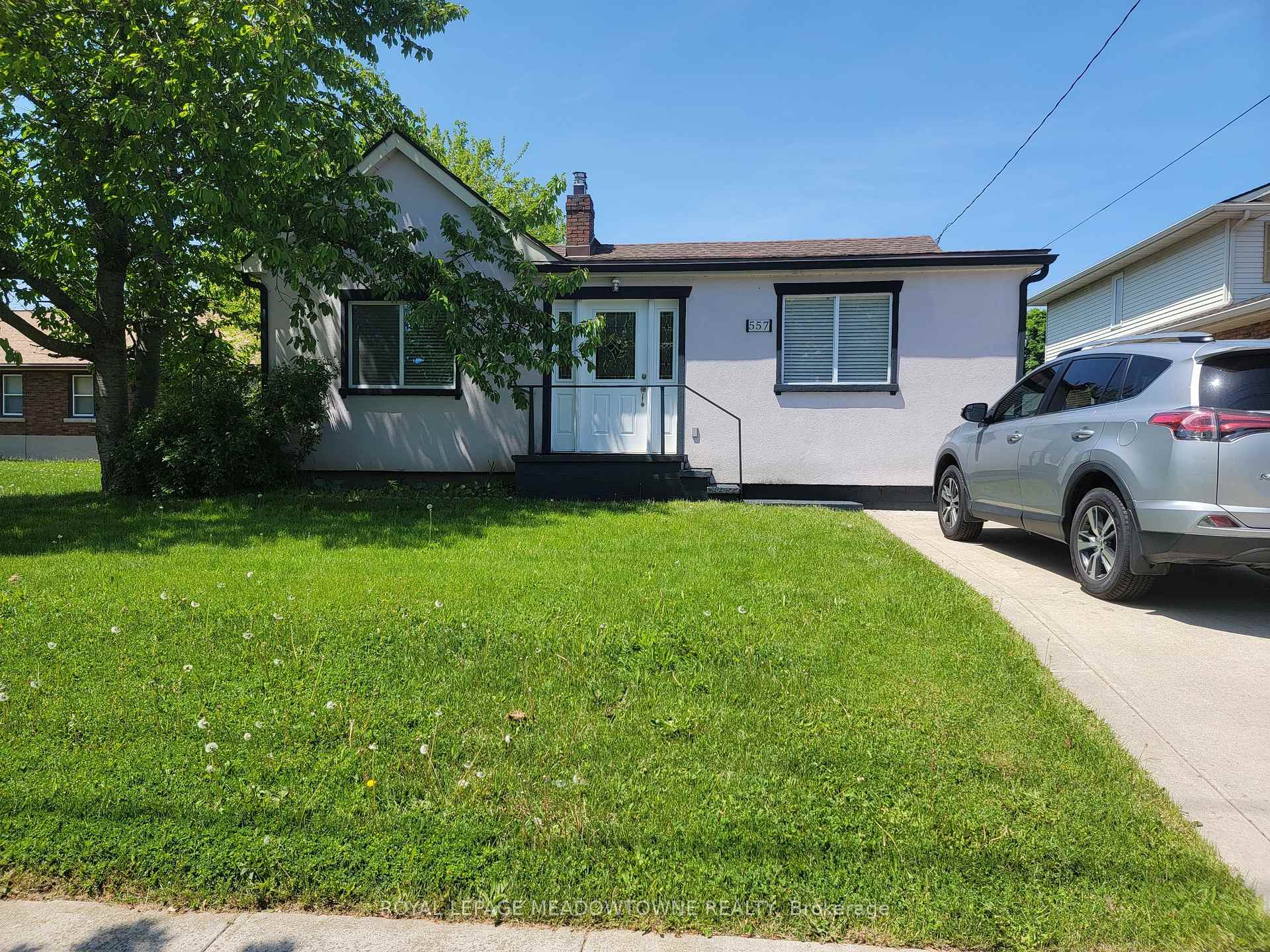 Front of 557 Geneva Street