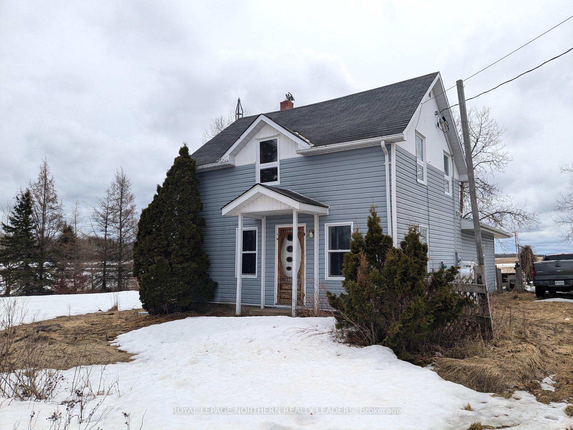 Photo 1 of 760 Glackmeyer Concession Rd 10 & 11, Cochrane — HOMEH