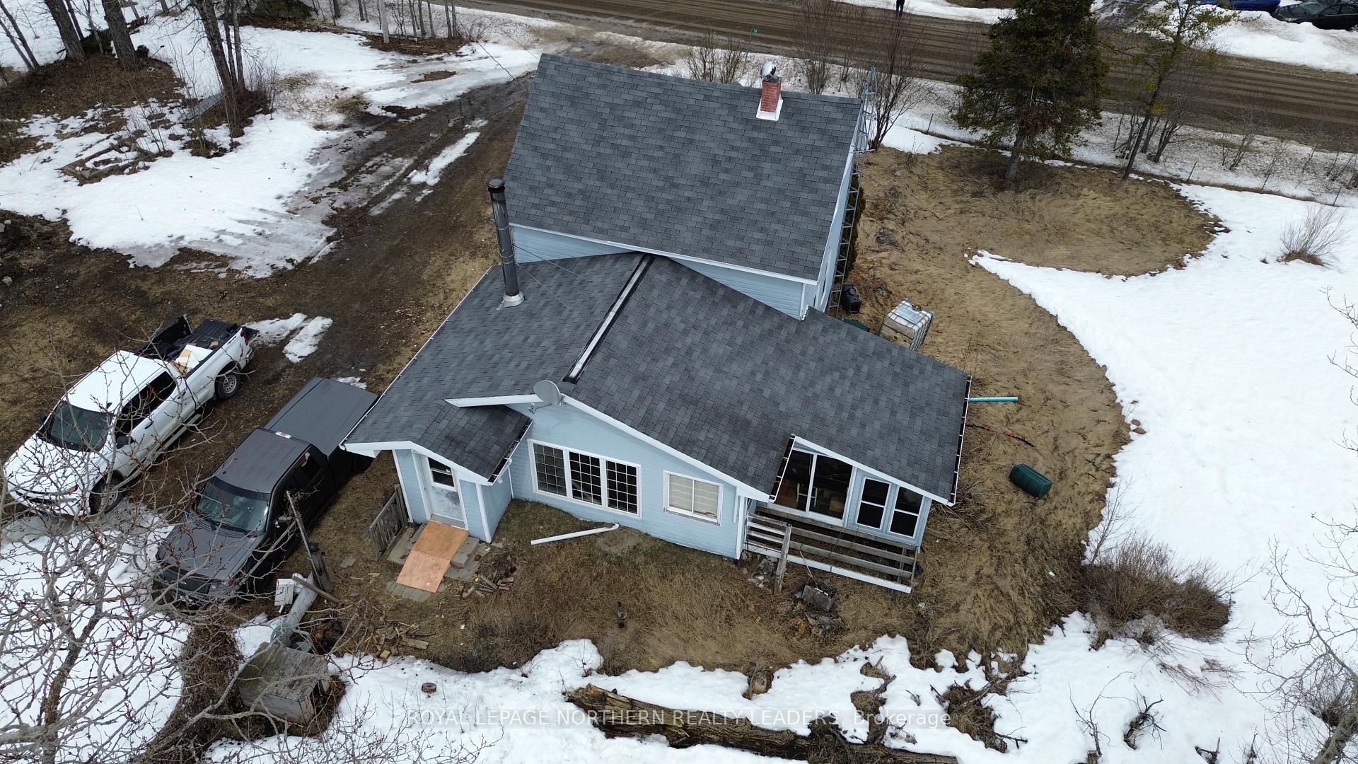 Photo 6 of 760 Glackmeyer Concession Rd 10 & 11, Cochrane — HOMEH