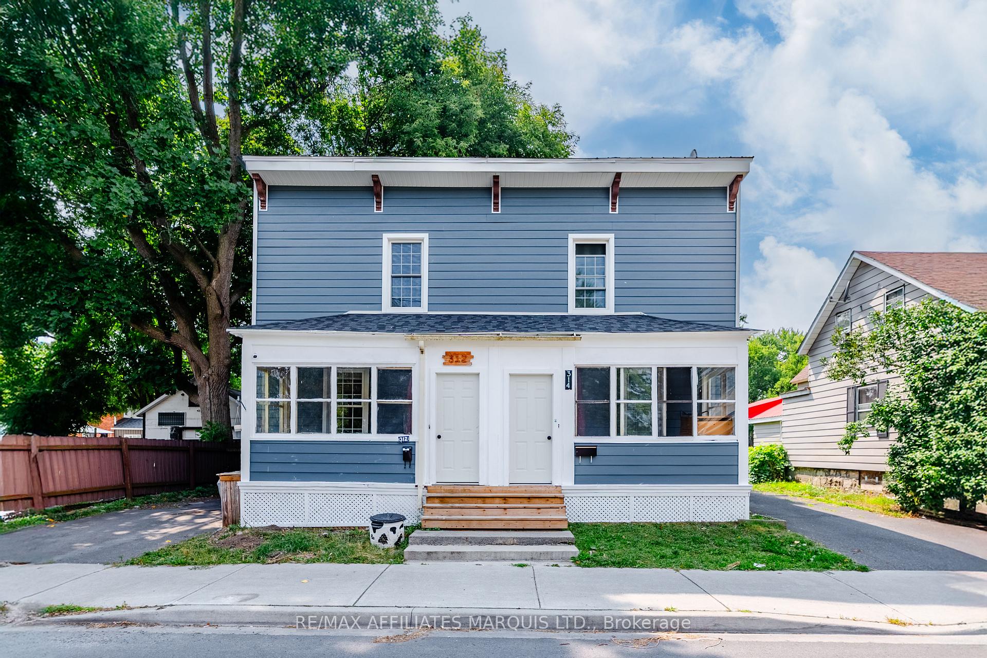 Photo 1 of 312-314 Amelia Street, Cornwall — HOMEH