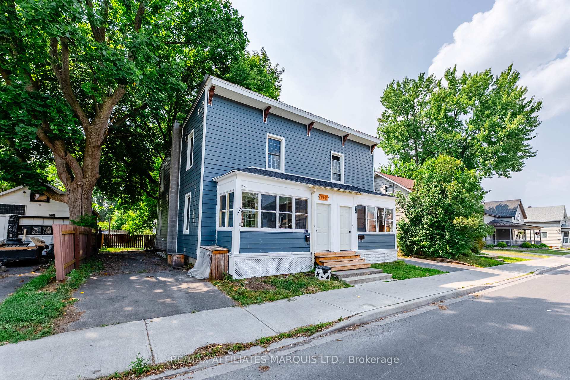 Photo 2 of 312-314 Amelia Street, Cornwall — HOMEH