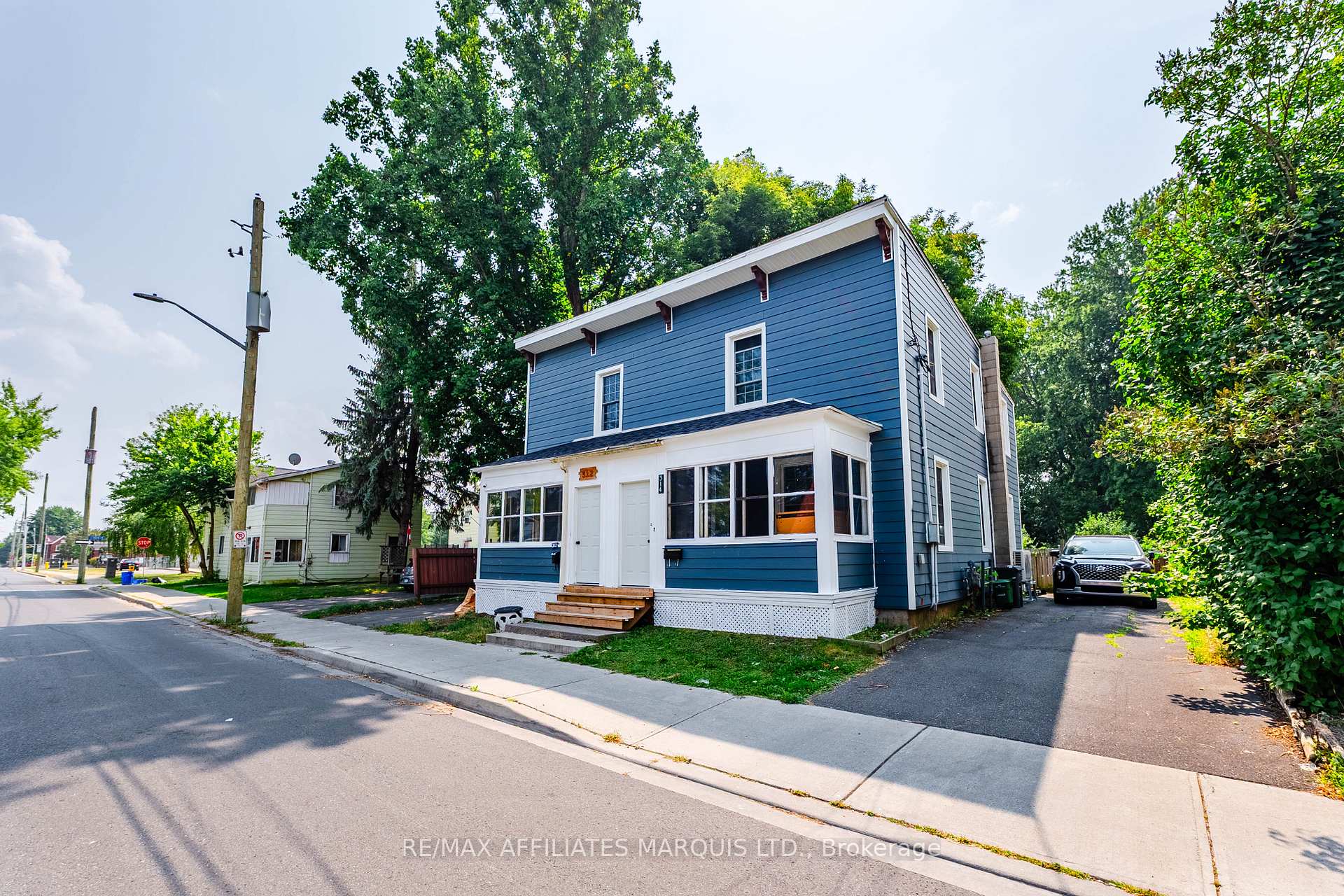 Photo 3 of 312-314 Amelia Street, Cornwall — HOMEH