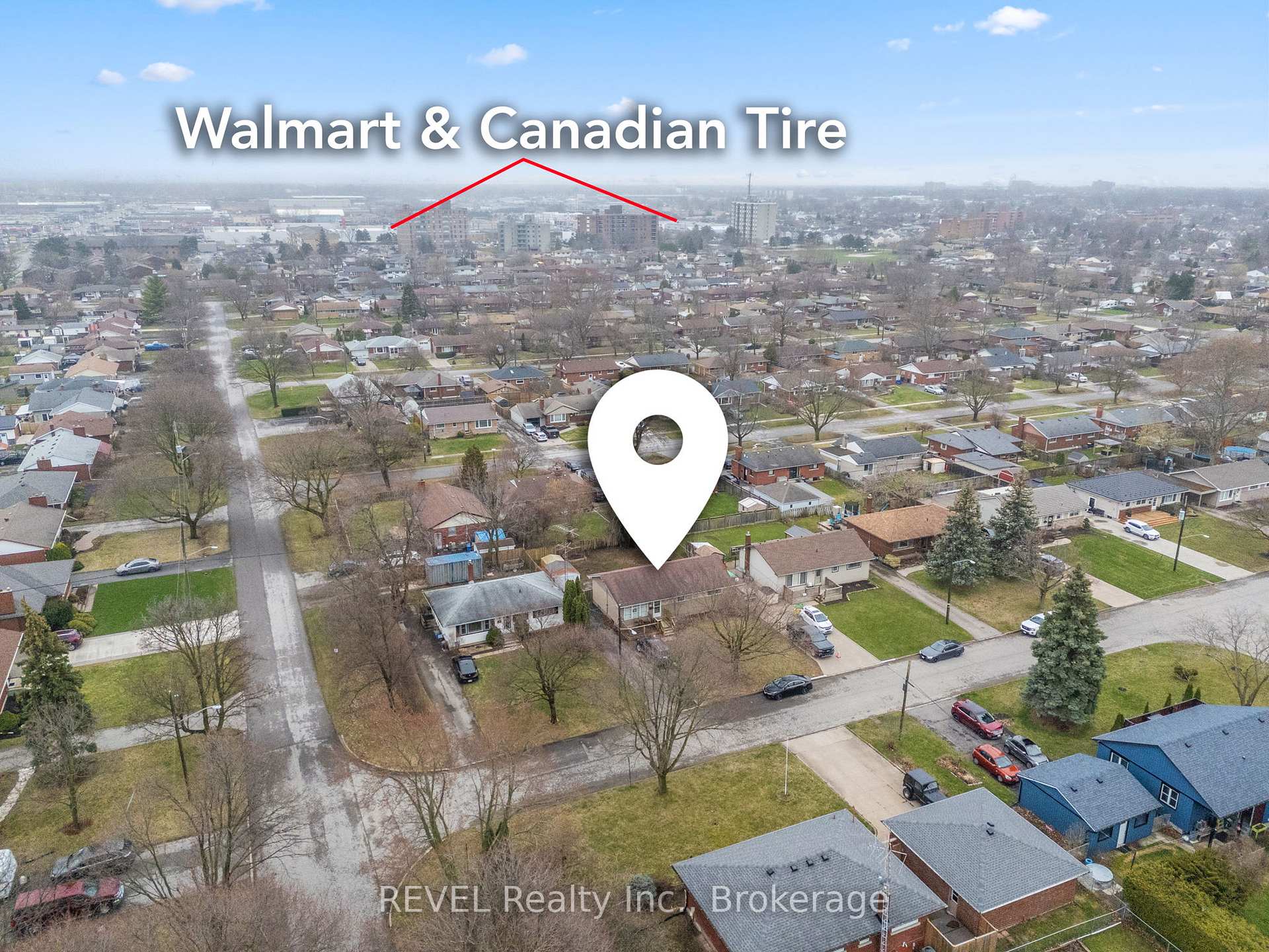 Photo 25 of 26 Roseland Avenue, St. Catharines, Carlton/Bunting — HOMEH