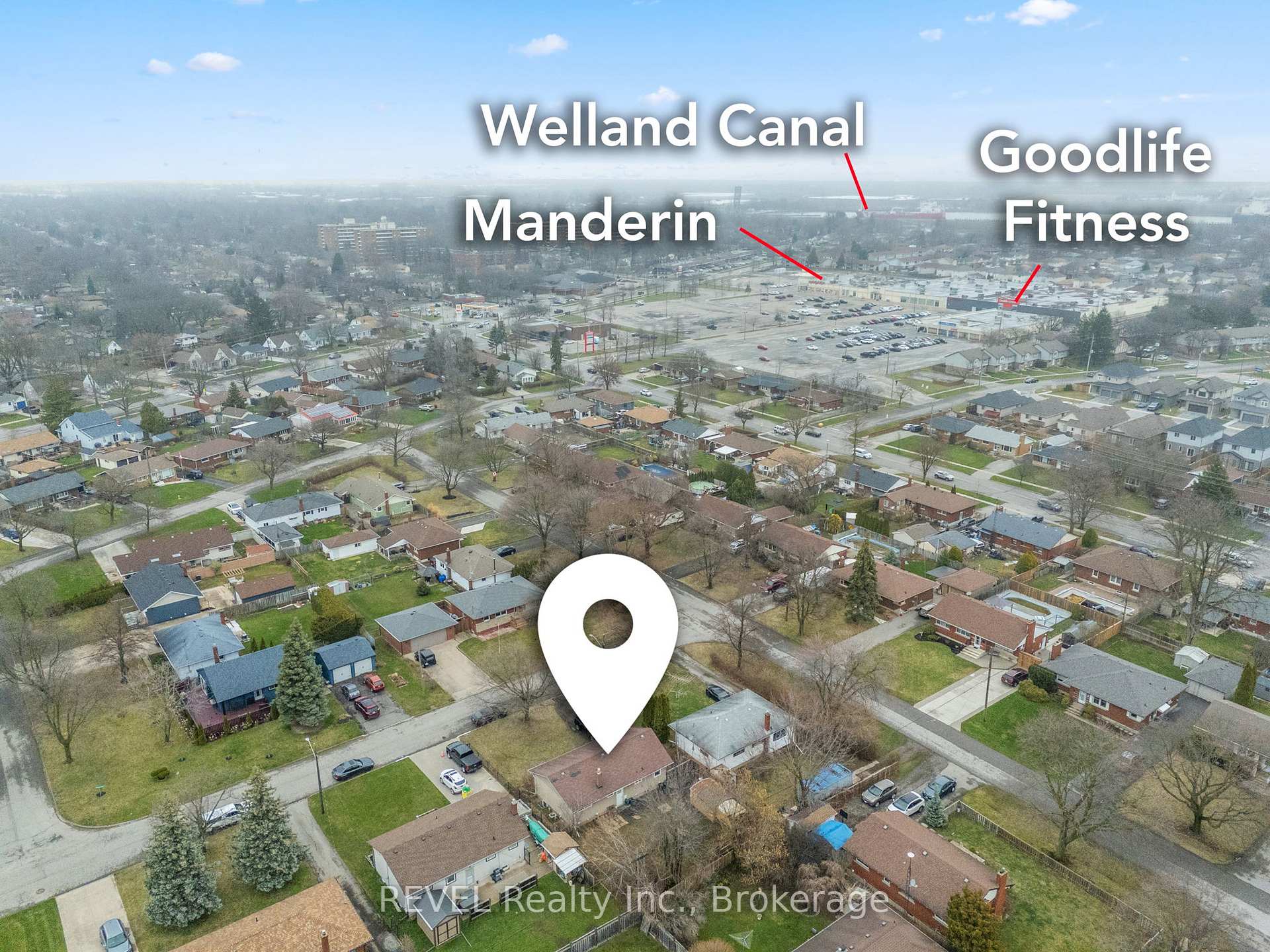 Photo 26 of 26 Roseland Avenue, St. Catharines, Carlton/Bunting — HOMEH
