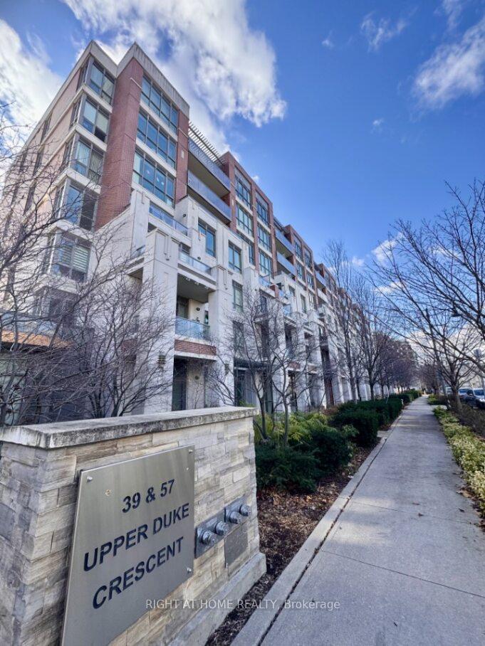 Photo 1 of Unit 518, 39 Upper Duke Crescent, Markham, Unionville — HOMEH