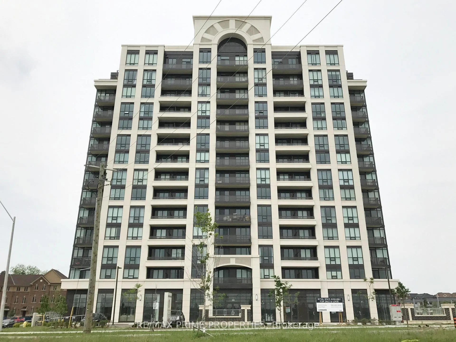 Photo 1 of Unit 708, 9582 Markham Road, Markham, Wismer — HOMEH