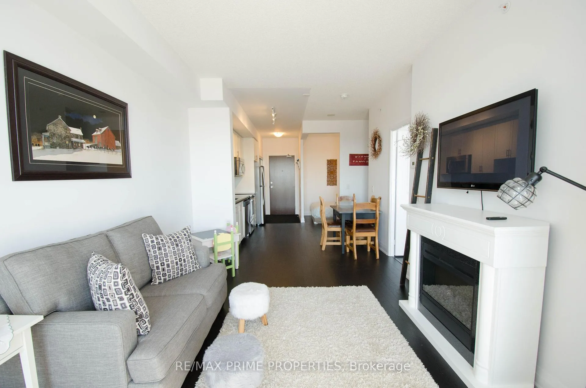 Photo 3 of Unit 708, 9582 Markham Road, Markham, Wismer — HOMEH