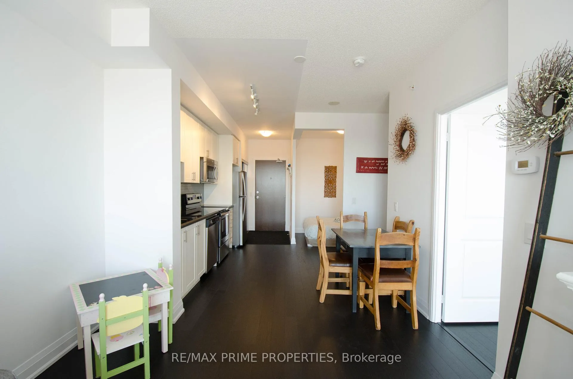 Photo 6 of Unit 708, 9582 Markham Road, Markham, Wismer — HOMEH