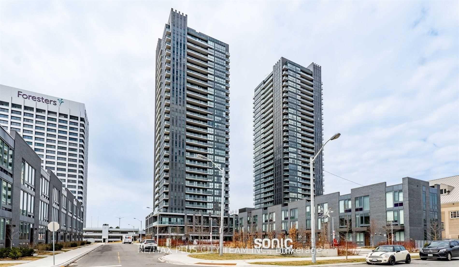 Front of Unit 2405, 2 Sonic Way