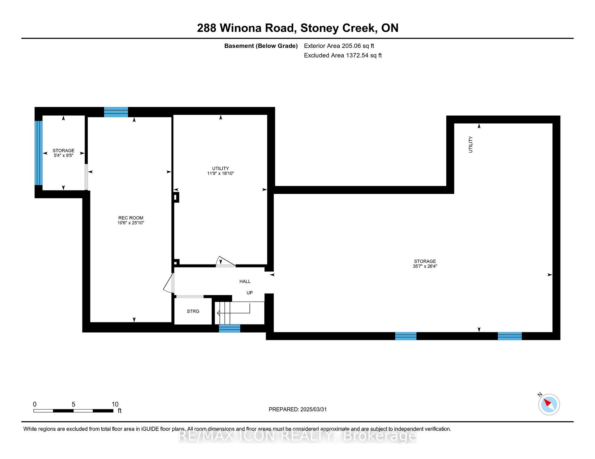 Photo 48 of 288 Winona Road, Hamilton, Winona — HOMEH