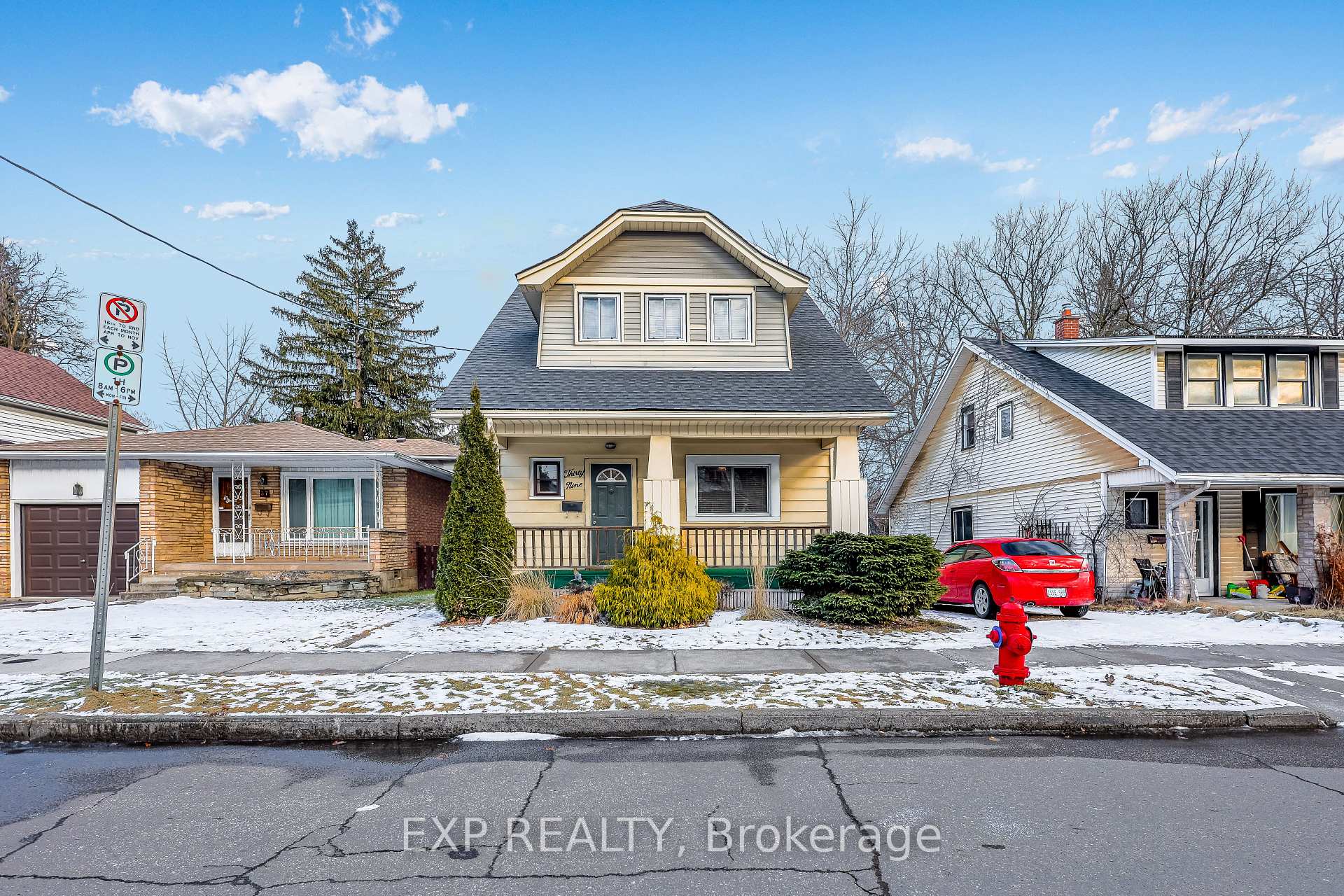 Photo 1 of 39 Broadway Avenue, Hamilton, Ainslie Wood — HOMEH