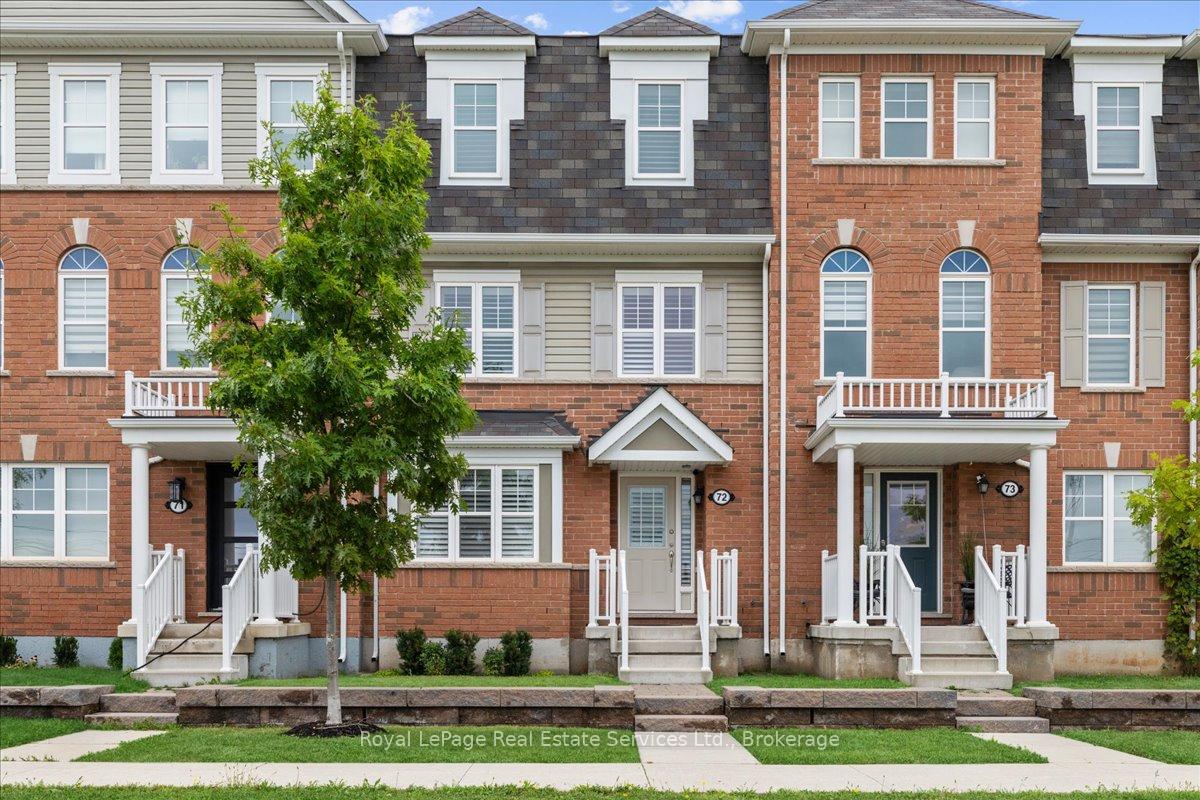 Photo 1 of Unit 72, 22 Spring Creek Drive, Hamilton, Waterdown — HOMEH