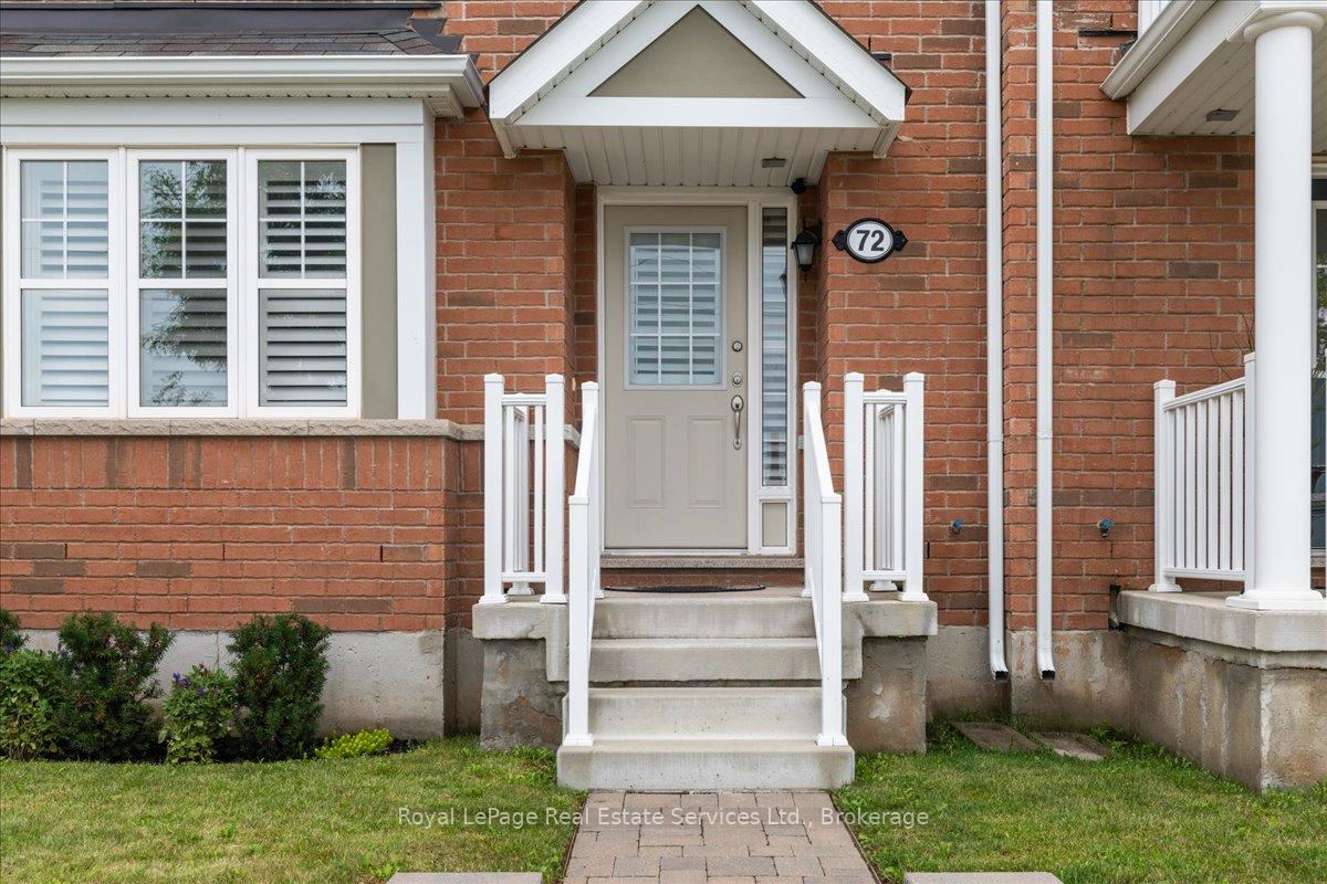 Photo 2 of Unit 72, 22 Spring Creek Drive, Hamilton, Waterdown — HOMEH
