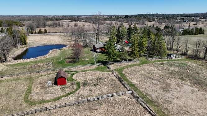 Photo 31 of 346 County Rd 40, Douro-Dummer — HOMEH