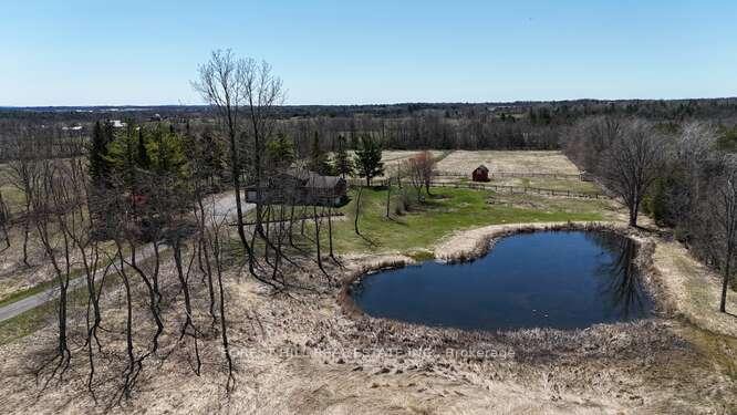 Photo 32 of 346 County Rd 40, Douro-Dummer — HOMEH