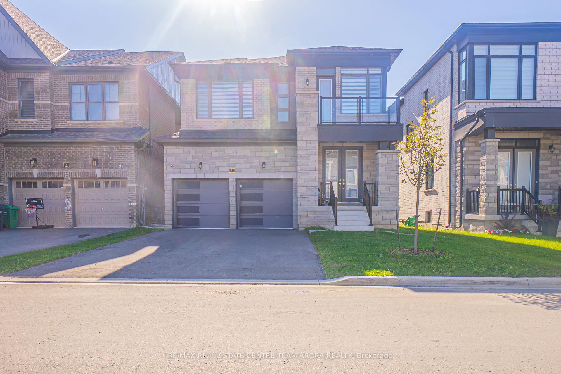 Front of Unit #2, 18 Coulterville Drive