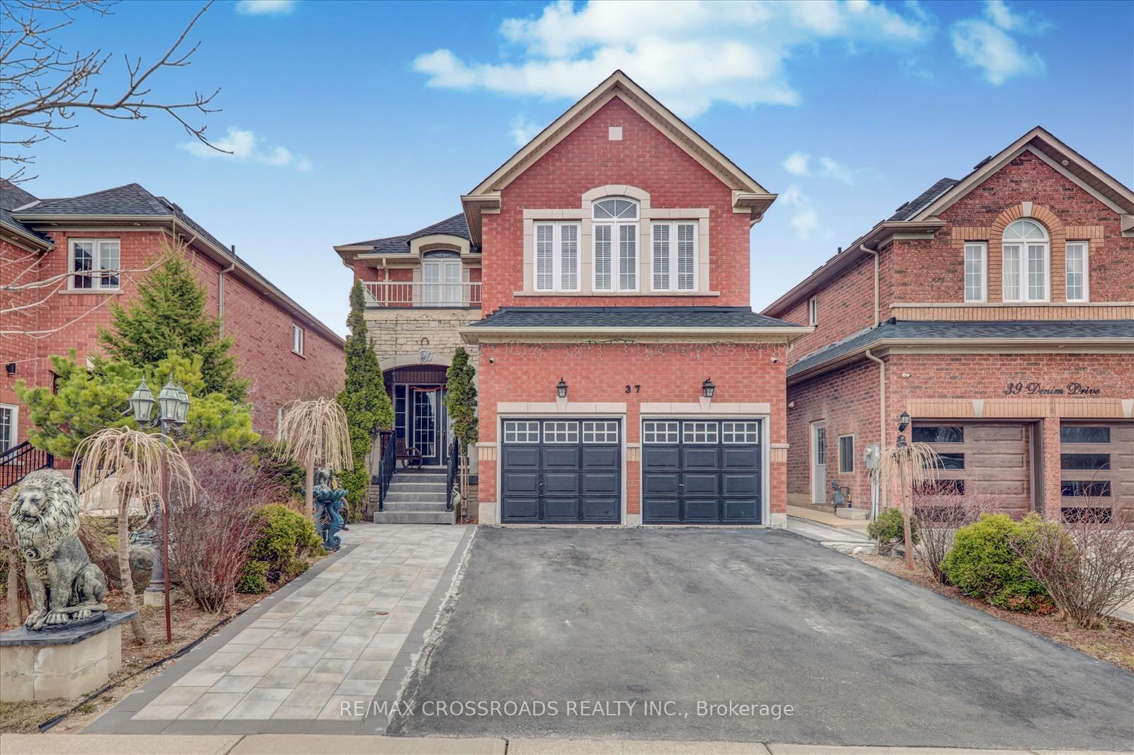 Front of 37 Denim Drive