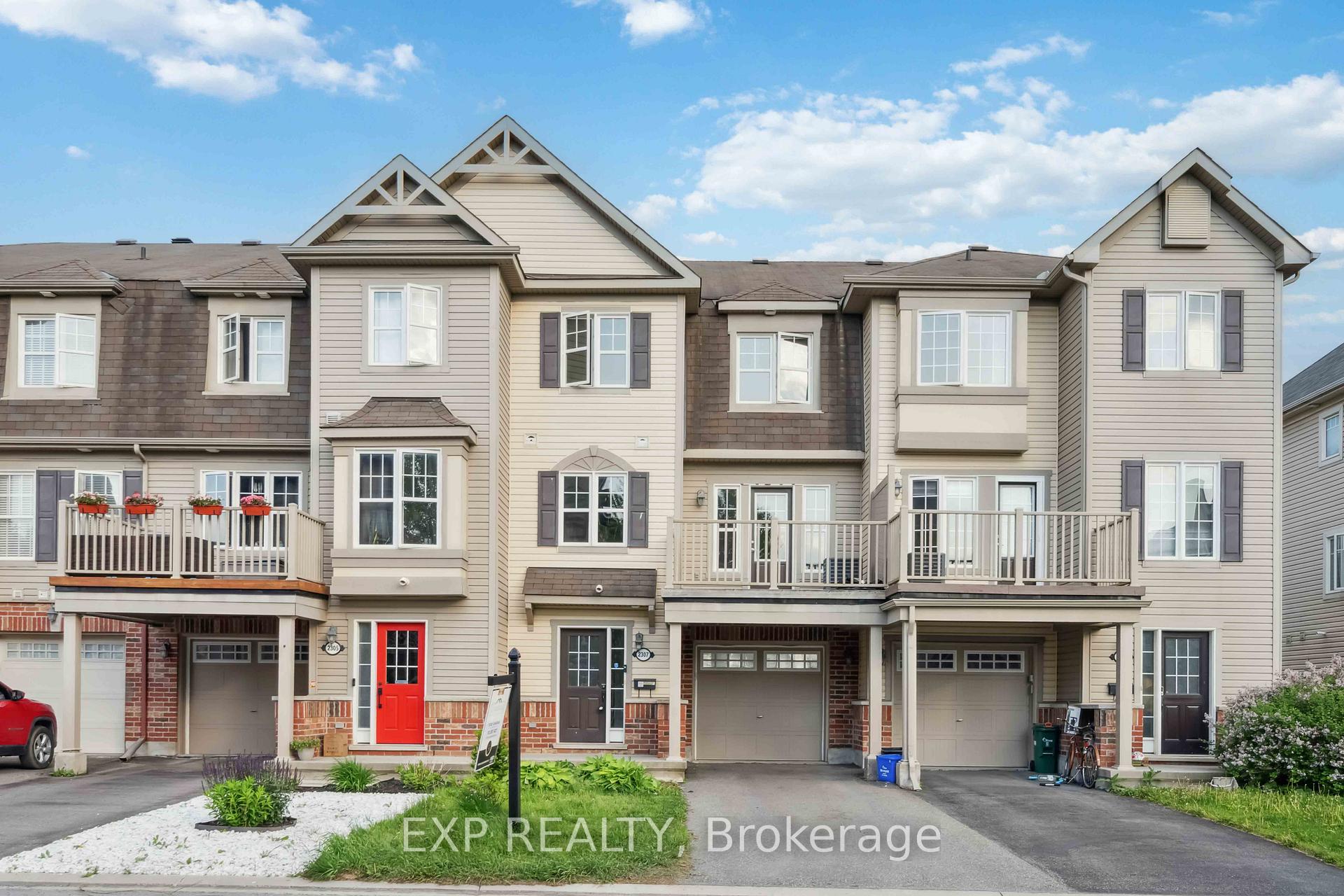Photo 1 of 2307 Blue Aster Street, Ottawa, Barrhaven - Half Moon Bay — HOMEH