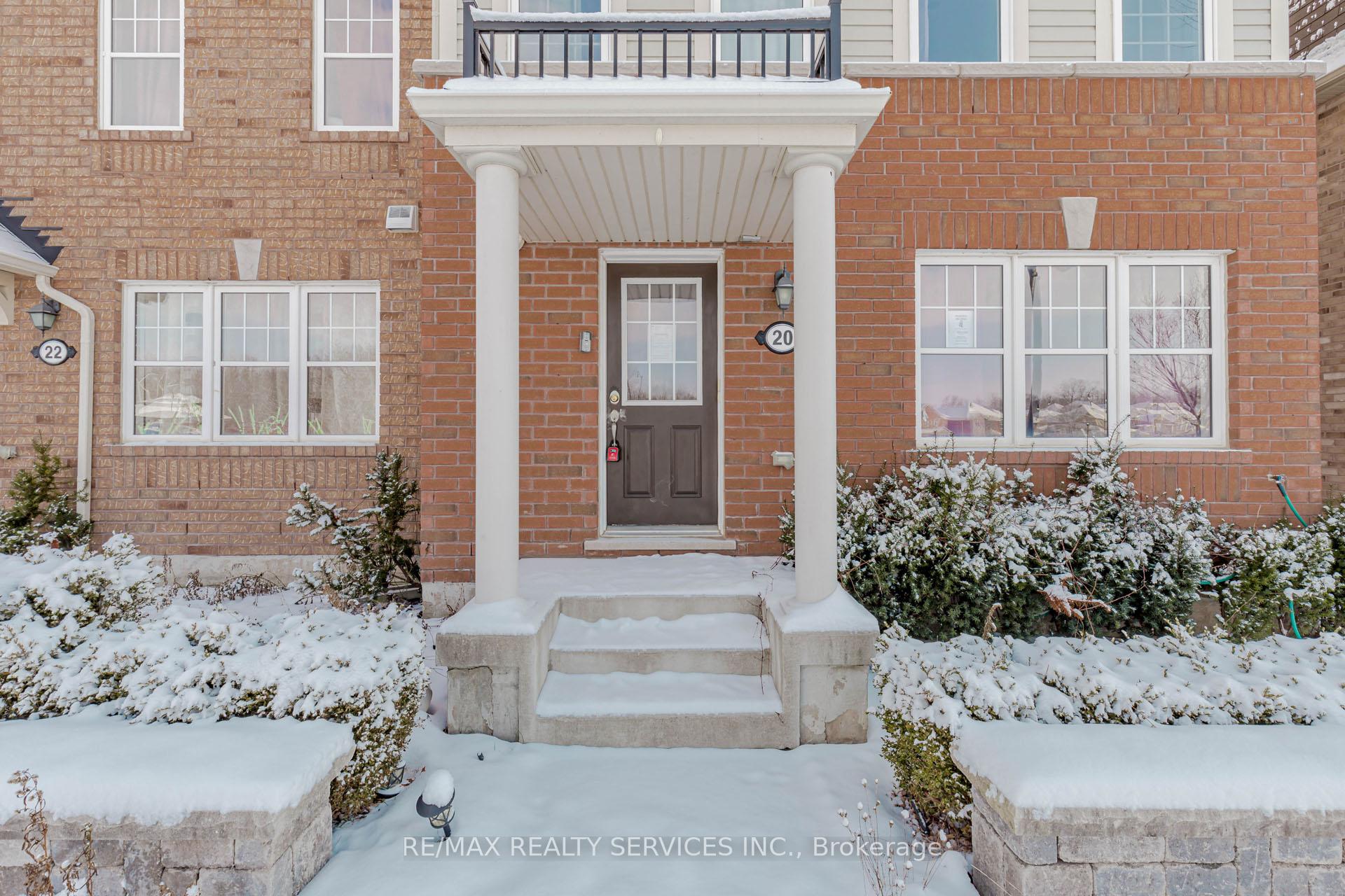 Photo 1 of 20 Henneberry Lane, Brampton, Northwest Brampton — HOMEH