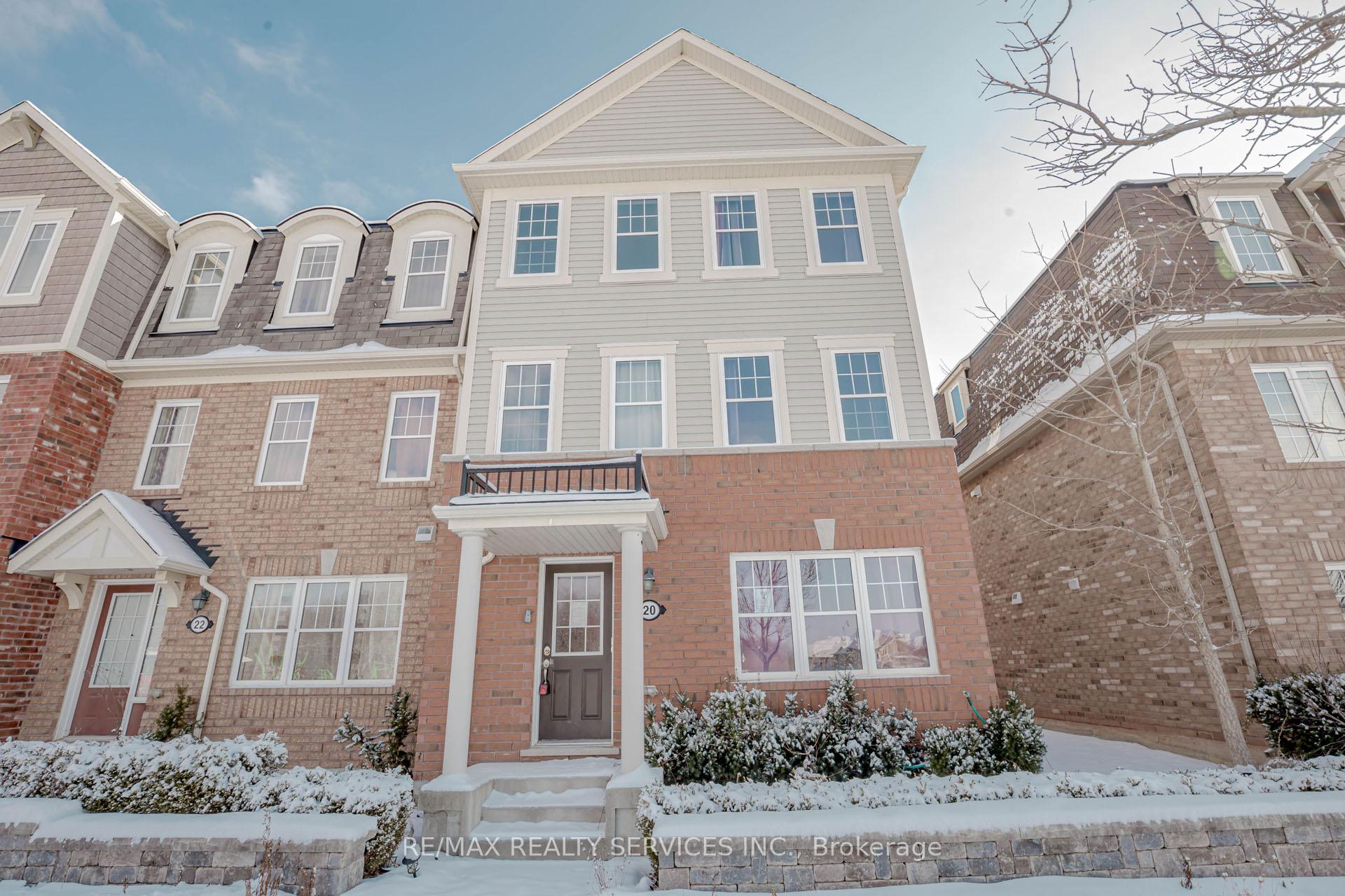 Photo 2 of 20 Henneberry Lane, Brampton, Northwest Brampton — HOMEH