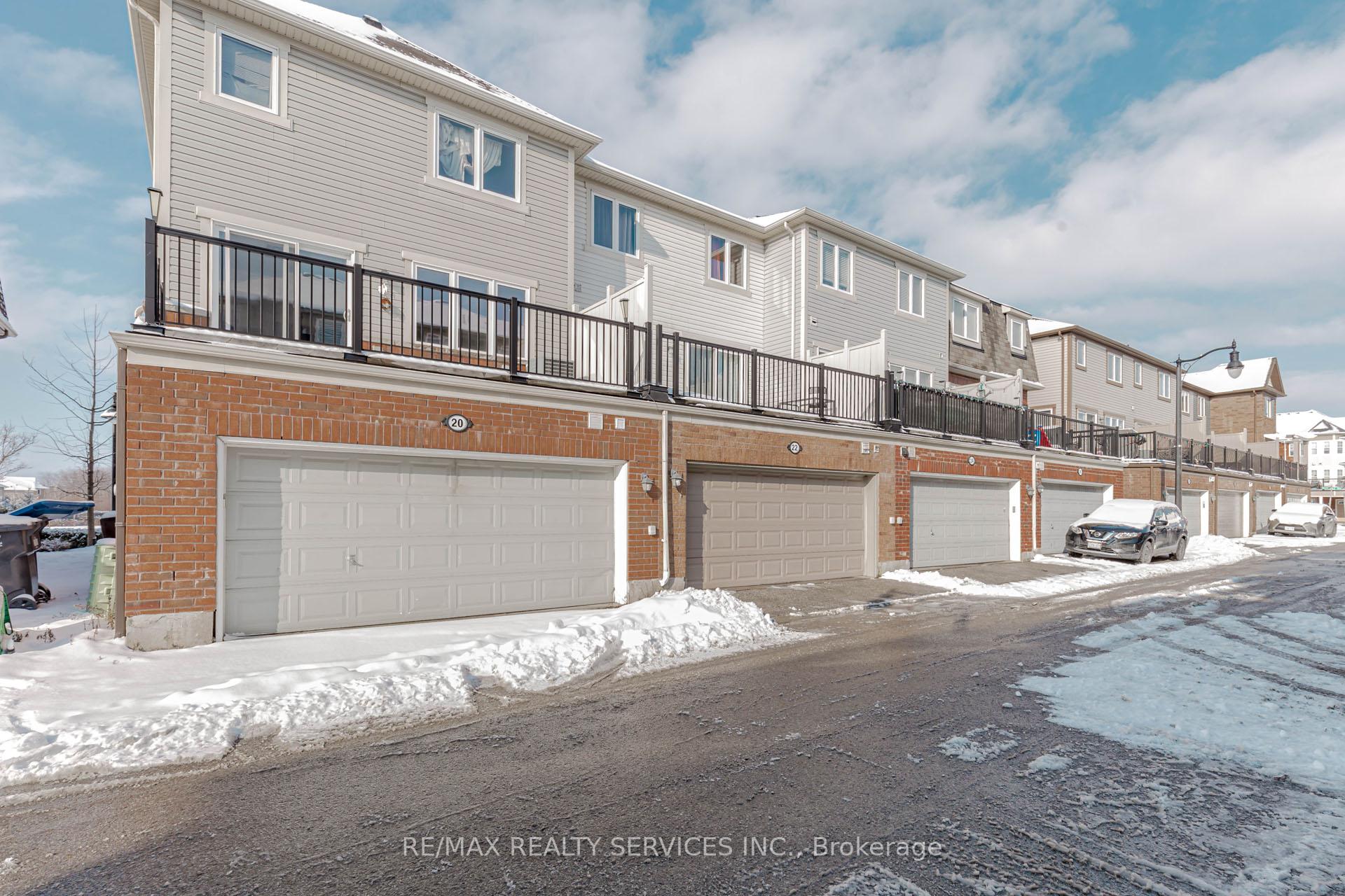 Photo 35 of 20 Henneberry Lane, Brampton, Northwest Brampton — HOMEH