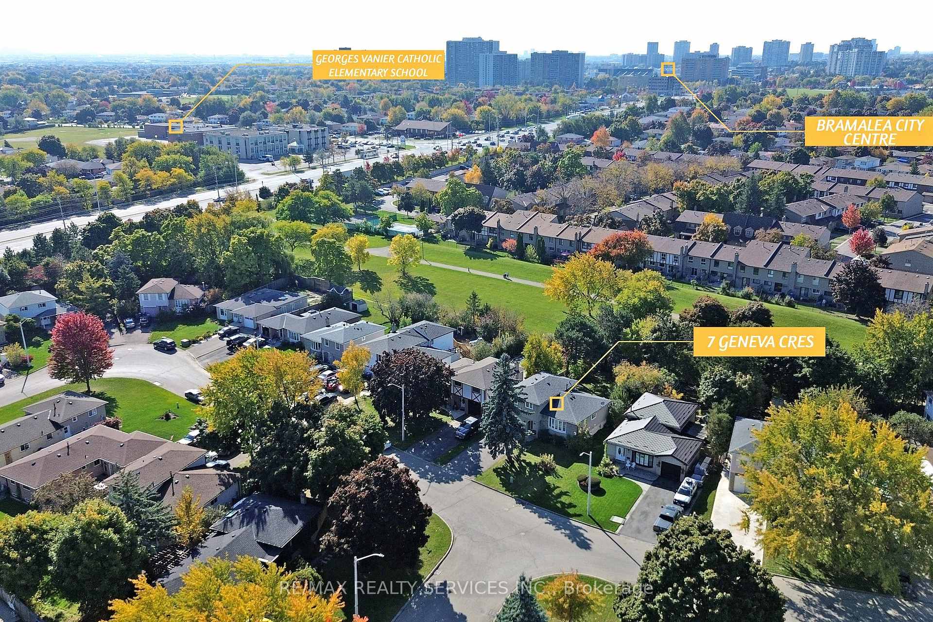 Photo 49 of 7 Geneva Crescent, Brampton, Northgate — HOMEH