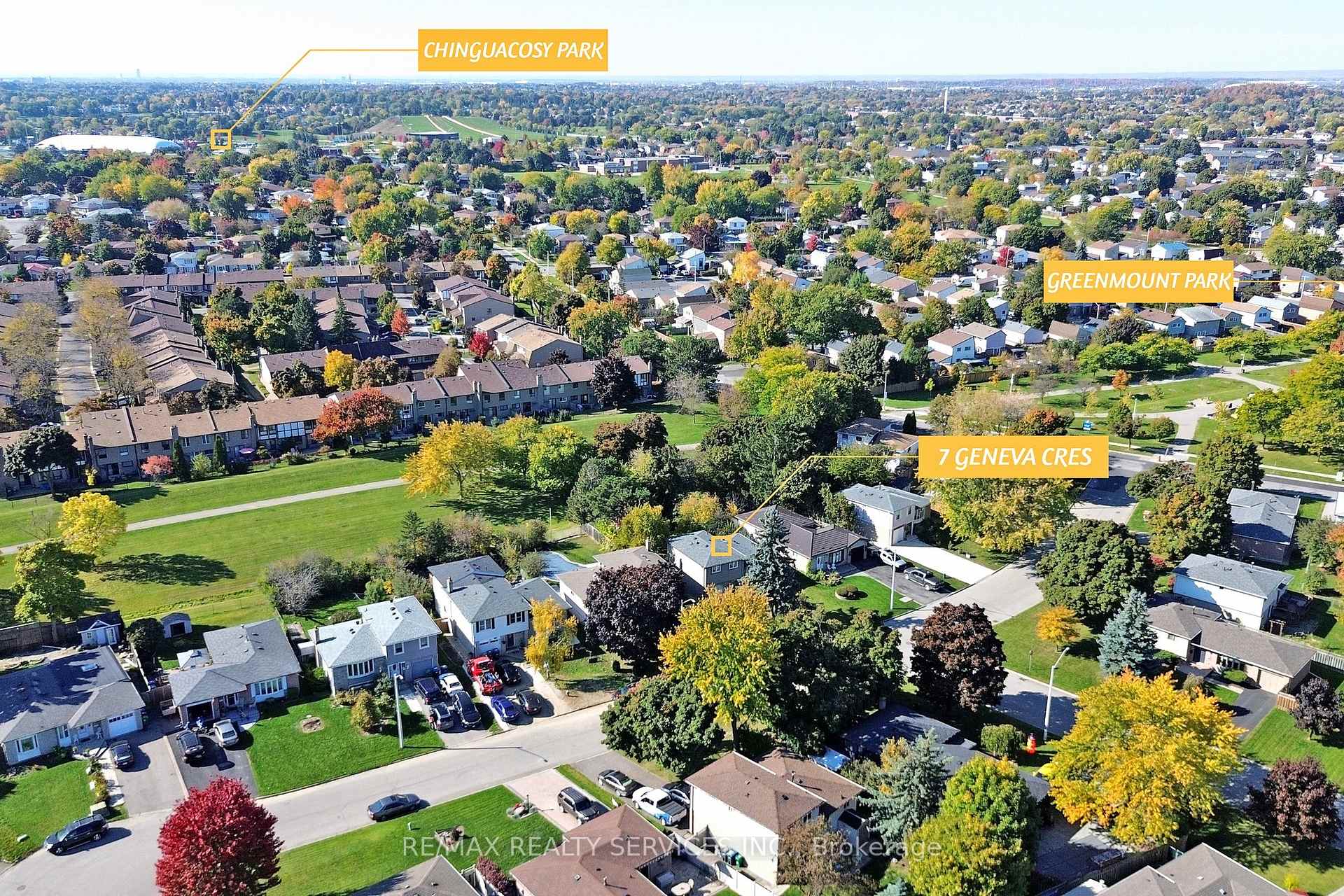 Photo 50 of 7 Geneva Crescent, Brampton, Northgate — HOMEH