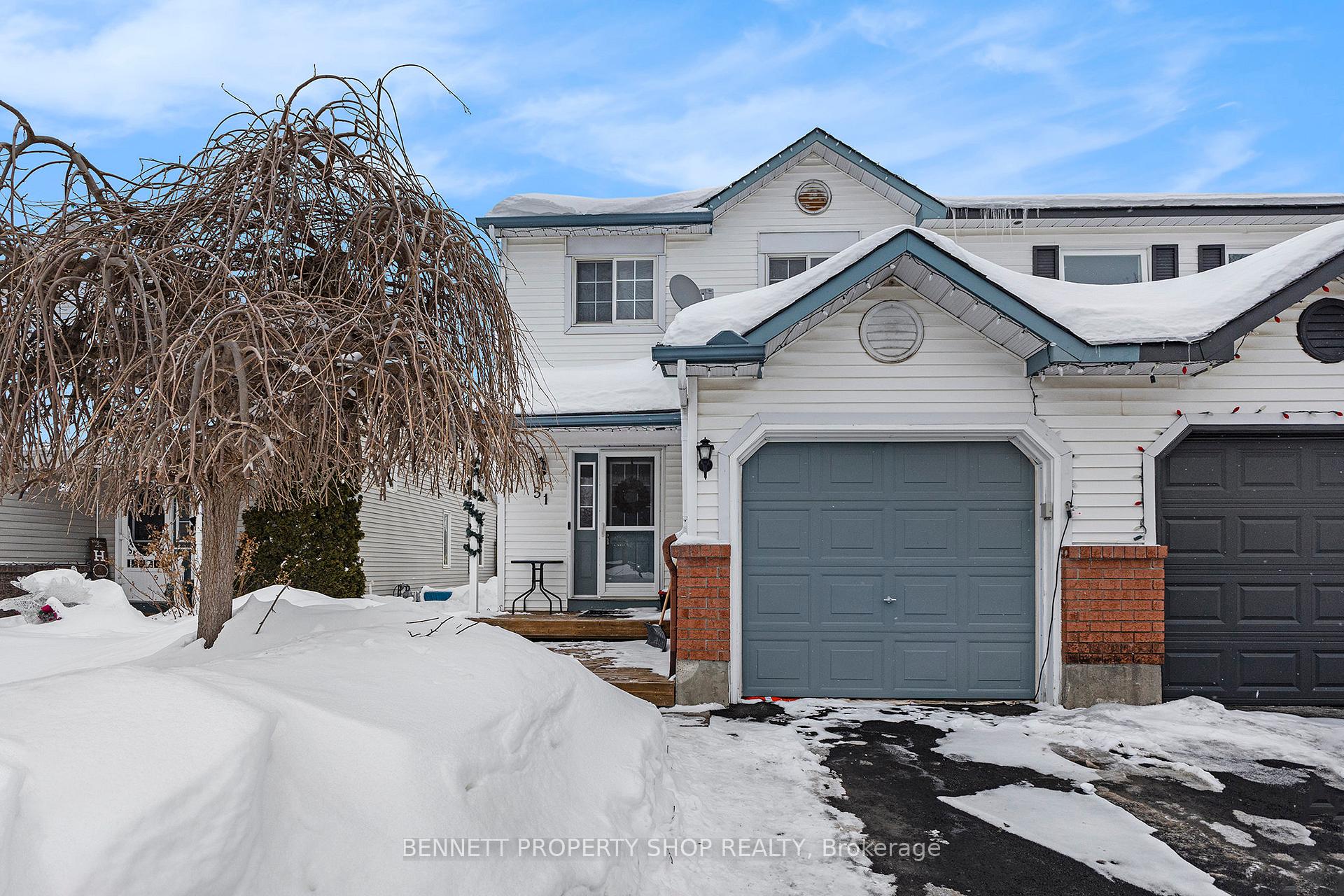 Photo 1 of 51 Randall James Drive, Ottawa, Stittsville (Central) — HOMEH