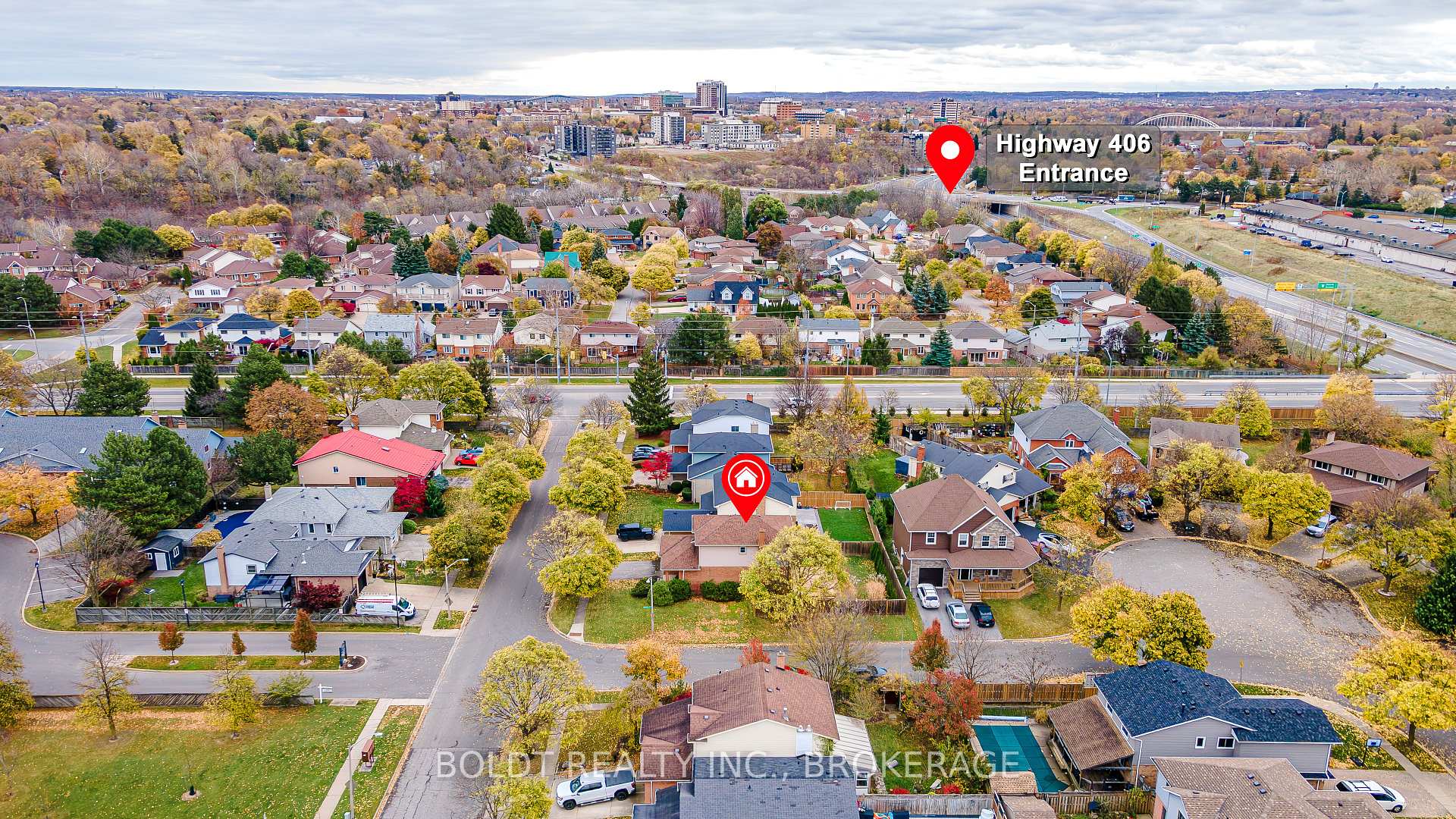 Photo 33 of 7 Elderwood Drive, St. Catharines, Grapeview — HOMEH