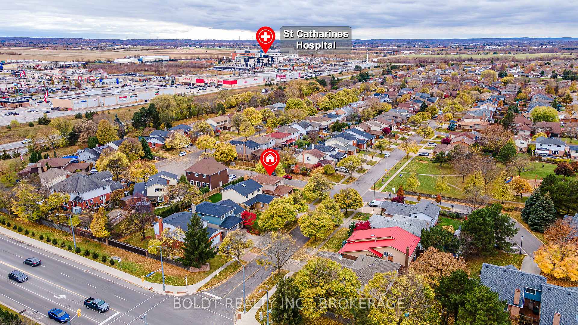 Photo 35 of 7 Elderwood Drive, St. Catharines, Grapeview — HOMEH