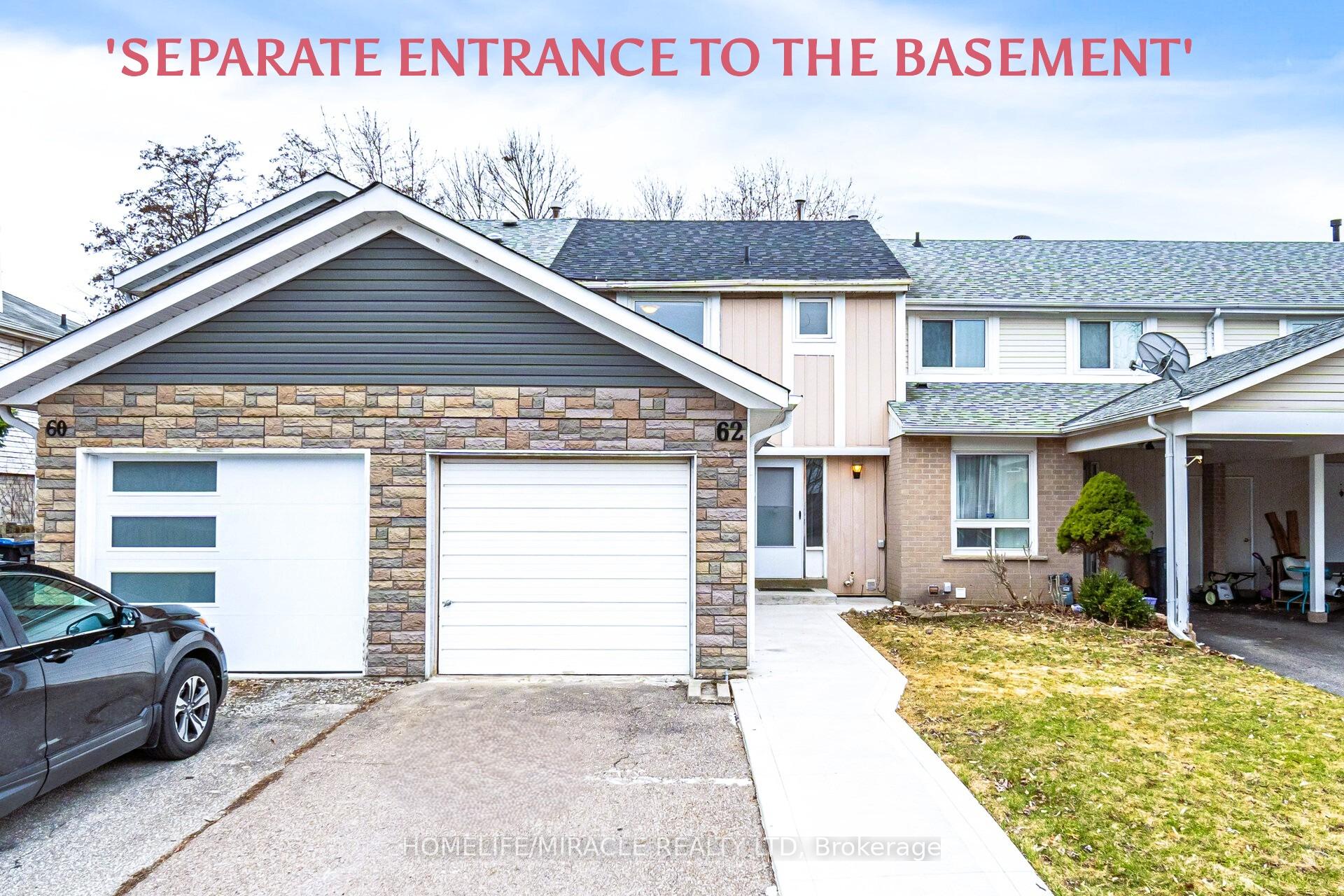 Front of 62 Elmvale Avenue
