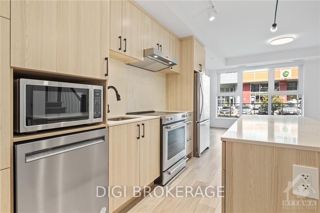 Photo 4 of Unit 111, 300 Mcrae Avenue, Ottawa, Westboro South — HOMEH