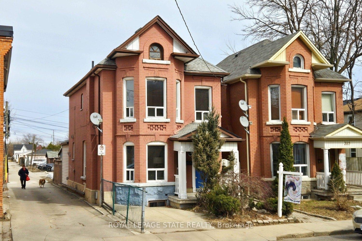 Photo 38 of 387 King William Street, Hamilton, Landsdale — HOMEH
