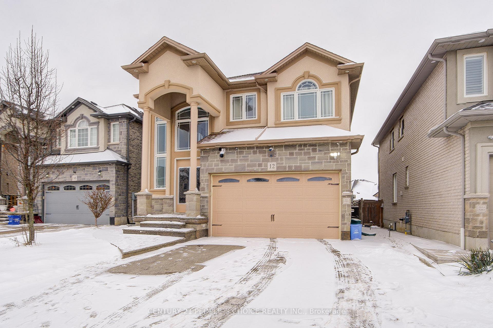 Photo 1 of 12 Pavel Place, Hamilton, Carpenter — HOMEH
