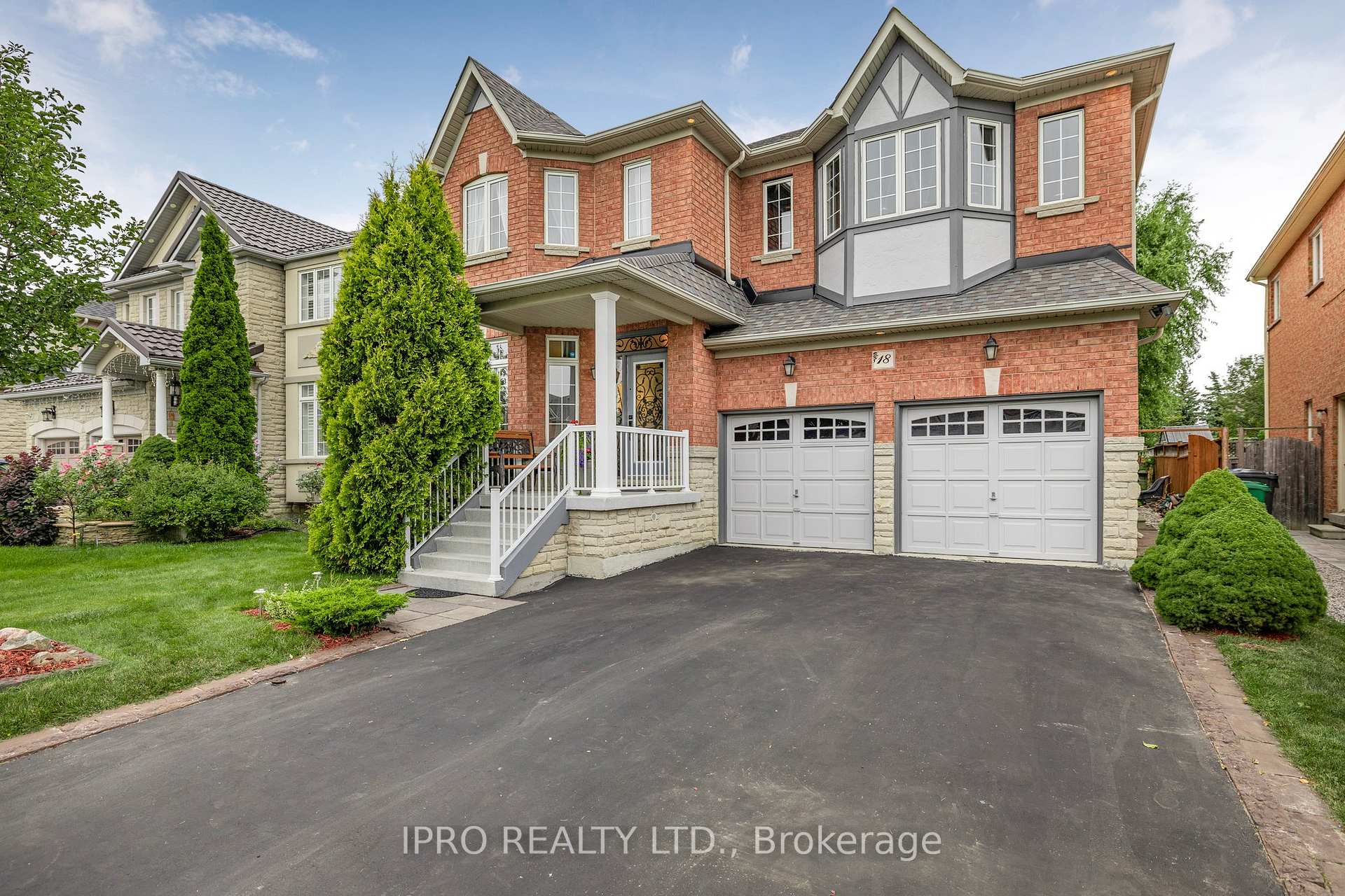 Photo 1 of 18 Lynnvalley Crescent, Brampton, Bram East — HOMEH