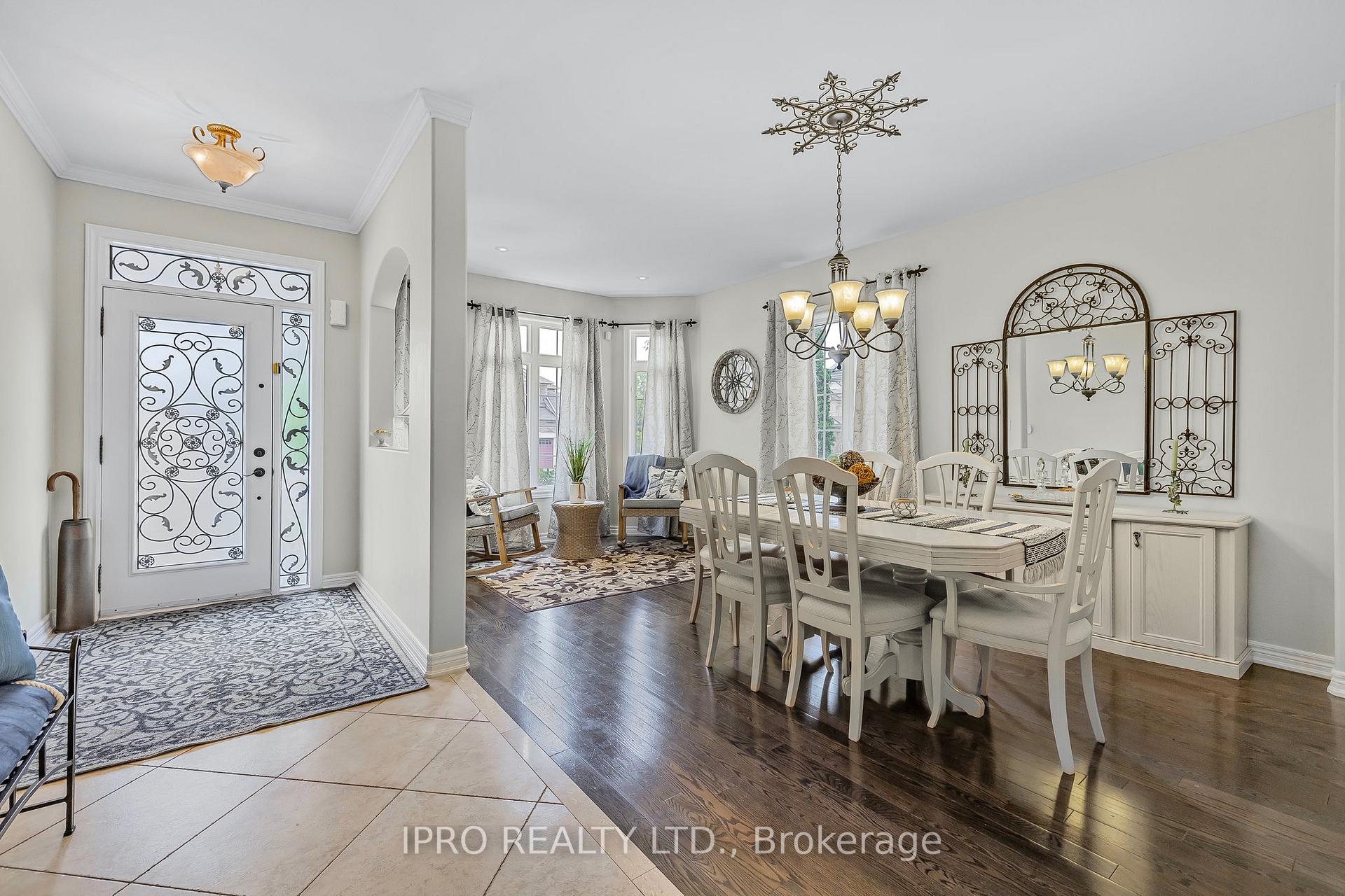 Photo 4 of 18 Lynnvalley Crescent, Brampton, Bram East — HOMEH