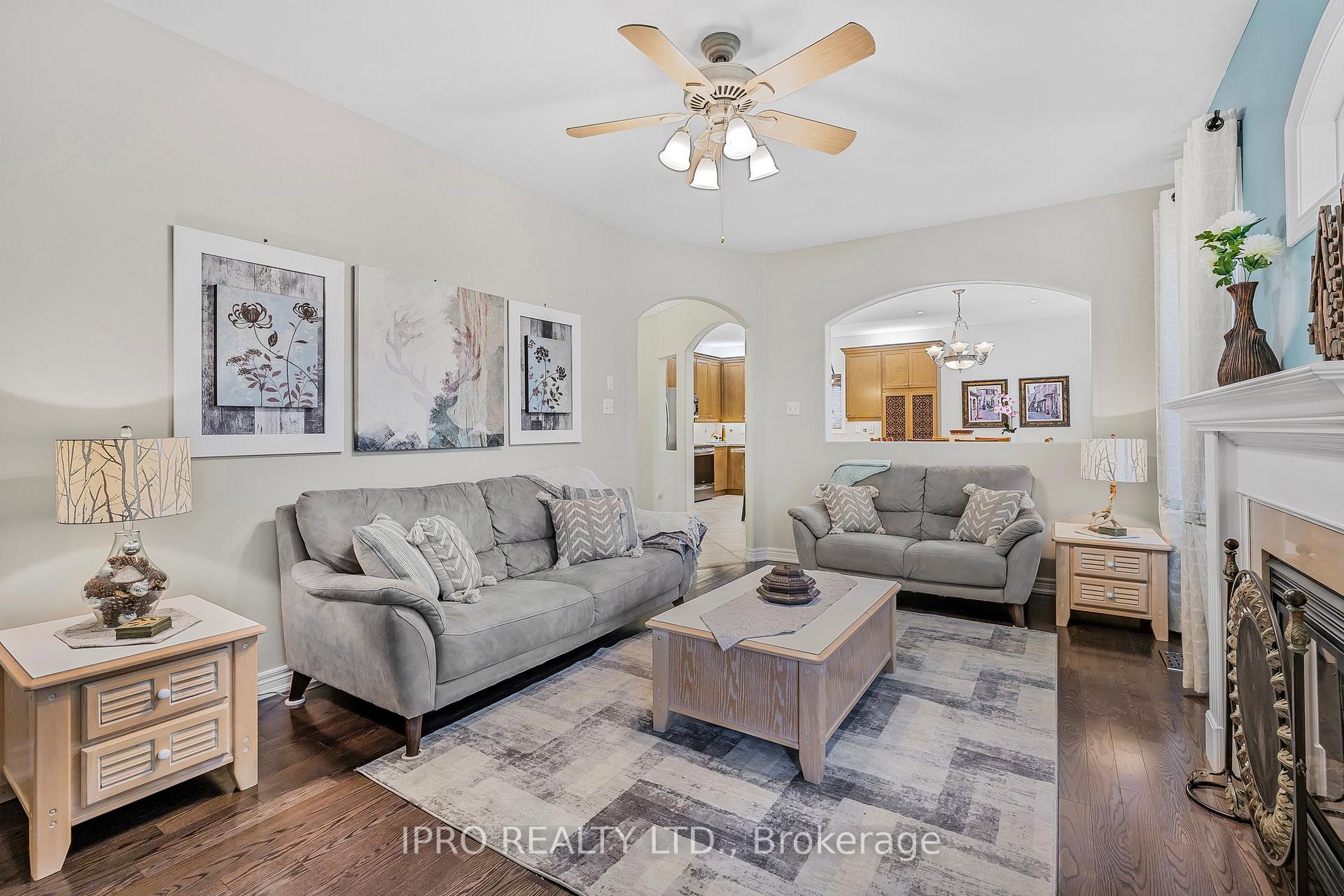 Photo 8 of 18 Lynnvalley Crescent, Brampton, Bram East — HOMEH