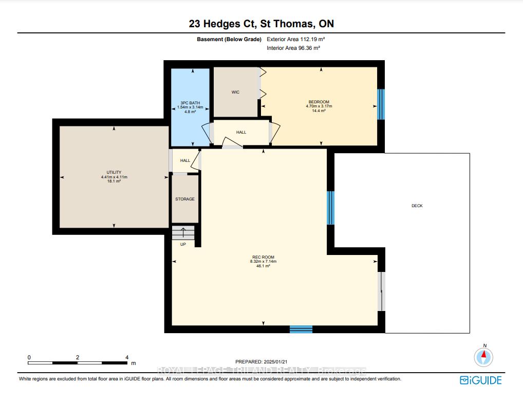 Photo 39 of 23 Hedges Court, St. Thomas — HOMEH