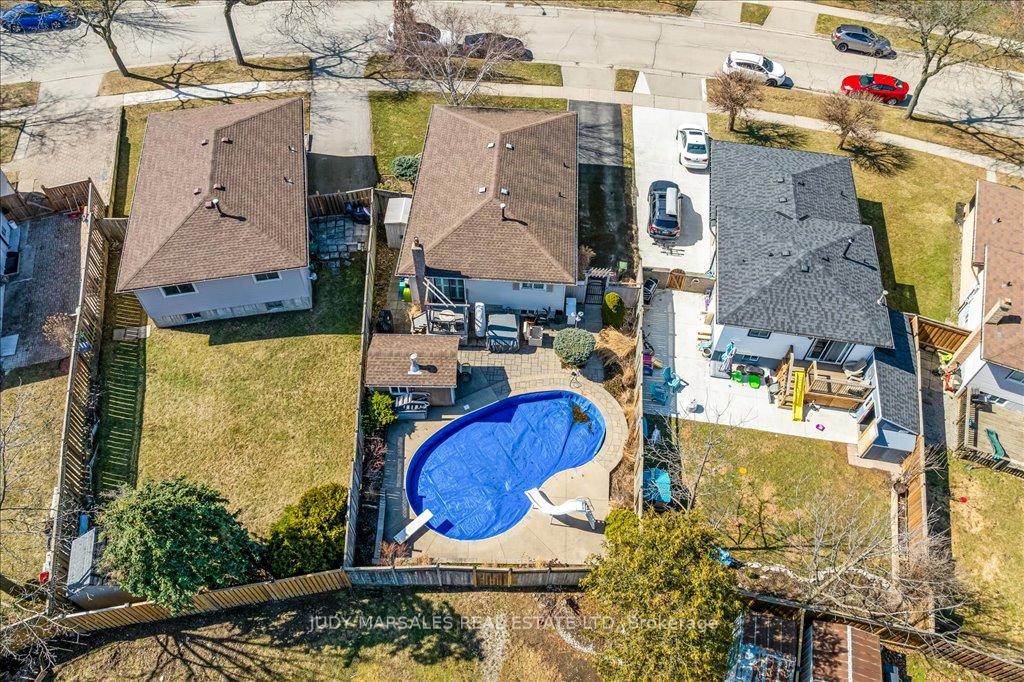 Photo 44 of 40 Odessa Street, Hamilton, Stoney Creek Mountain — HOMEH
