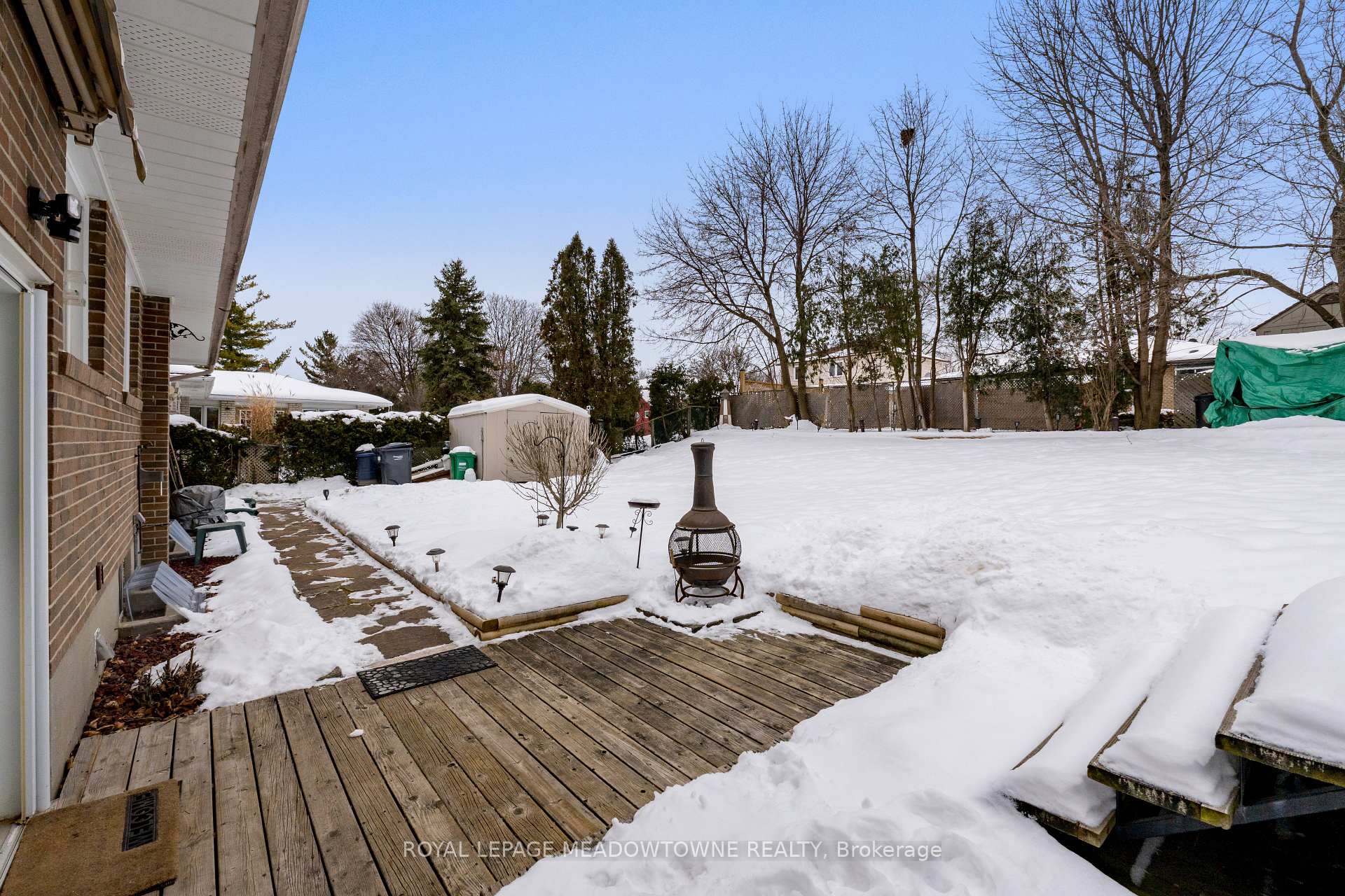 Photo 31 of 237 Elizabeth Street S, Brampton, Brampton South — HOMEH